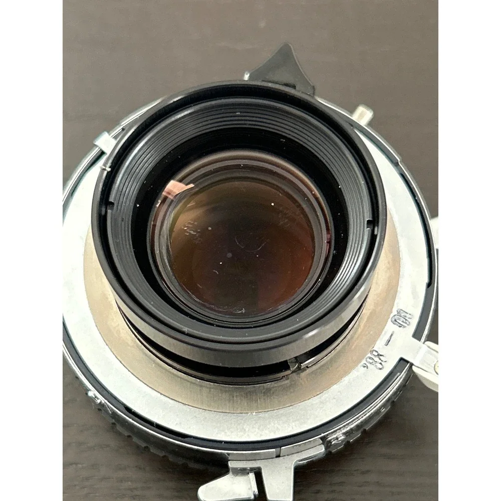 Caltar II-N 135mm f/5.6 MC Lens in Copal 0 Shutter Made in Germany Rodenstock